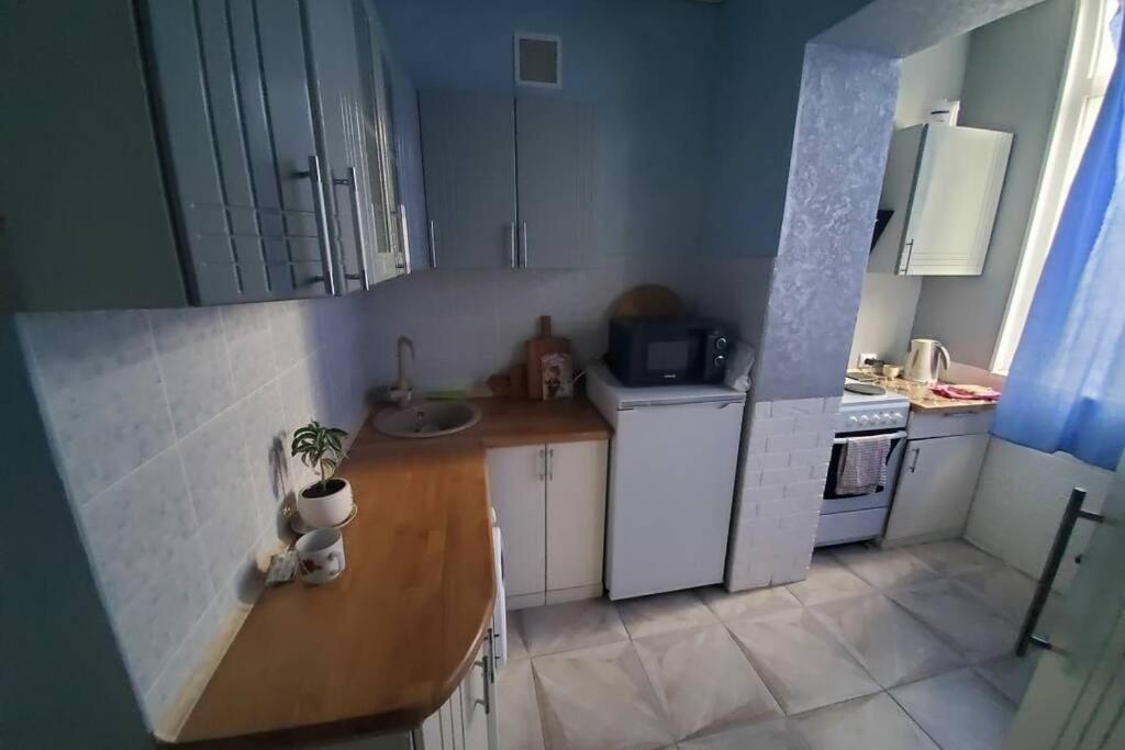 Сказочный Дворик Pitsunda Exterior foto