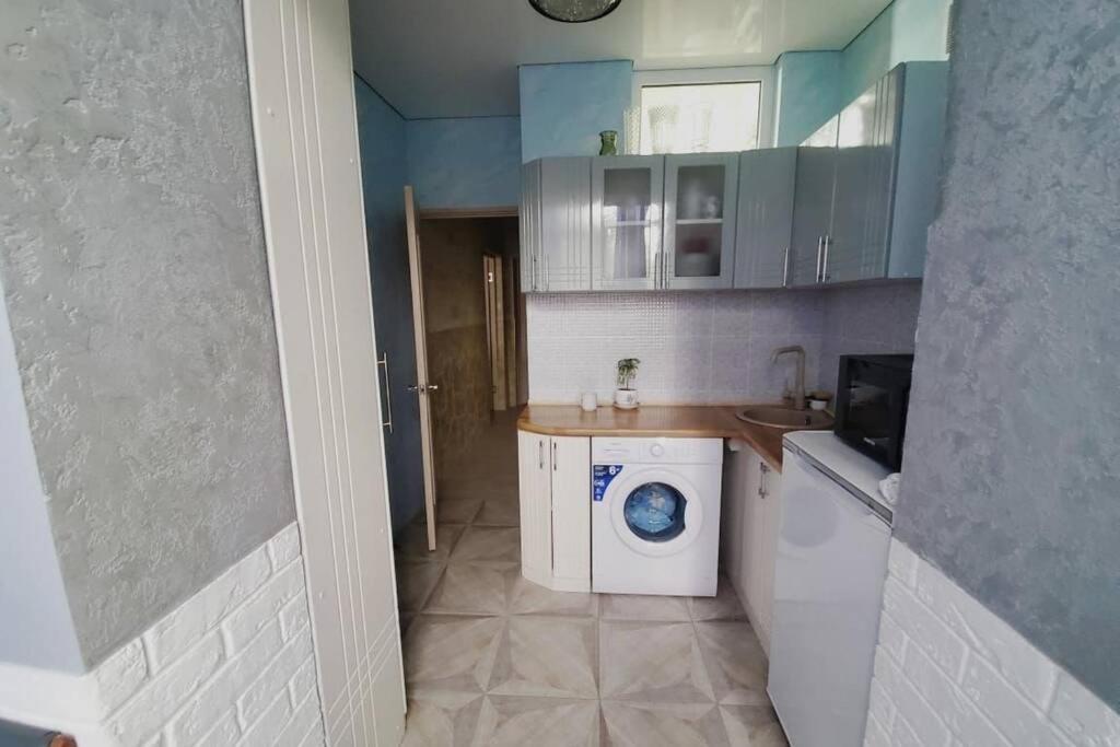 Сказочный Дворик Pitsunda Exterior foto